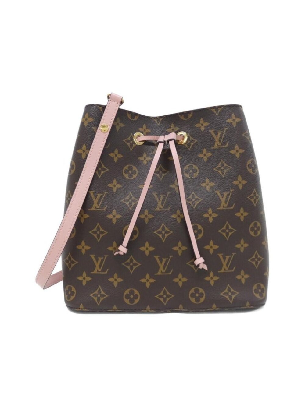 Louis Vuitton Monogram Neo Noe MM Shoulder Bag
